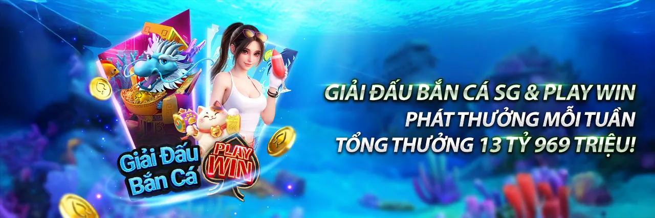 Hình ảnh chính game Bắn Cá f16878